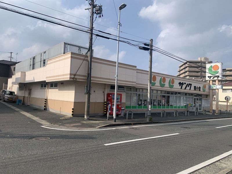 leopalace MARGUERITE 周边环境