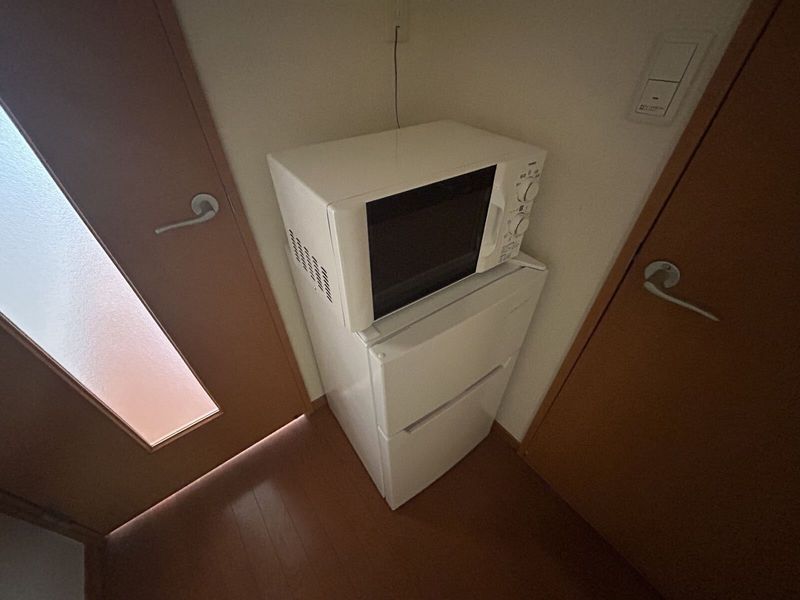 レオパレスいずみ２ その他設備