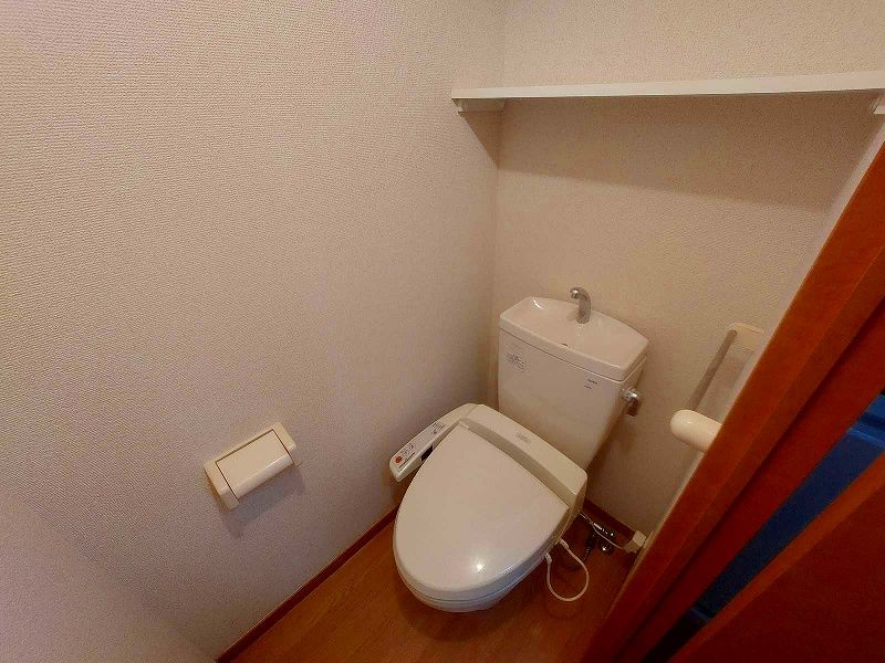 レオパレス高円寺南 トイレ