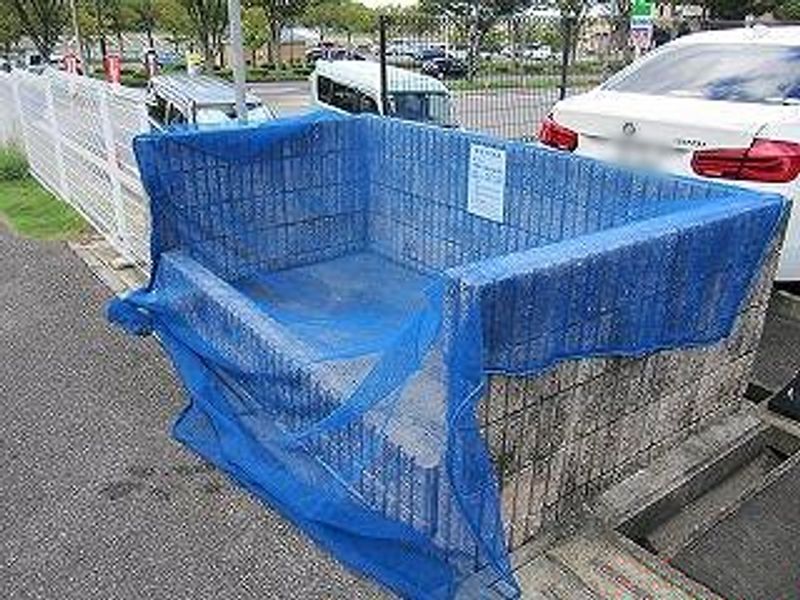 レオパレスハニーレイク 共用部分