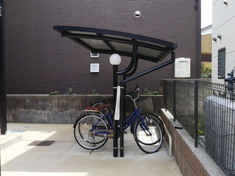 レオネクストマ　メゾン 共用部分