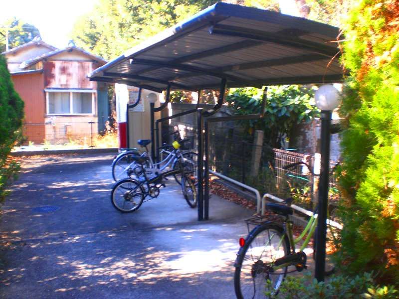 レオパレスシャイニーハイツＮ 共用部分