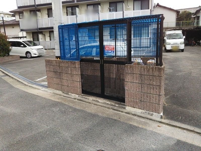レオパレス大幸 共用部分