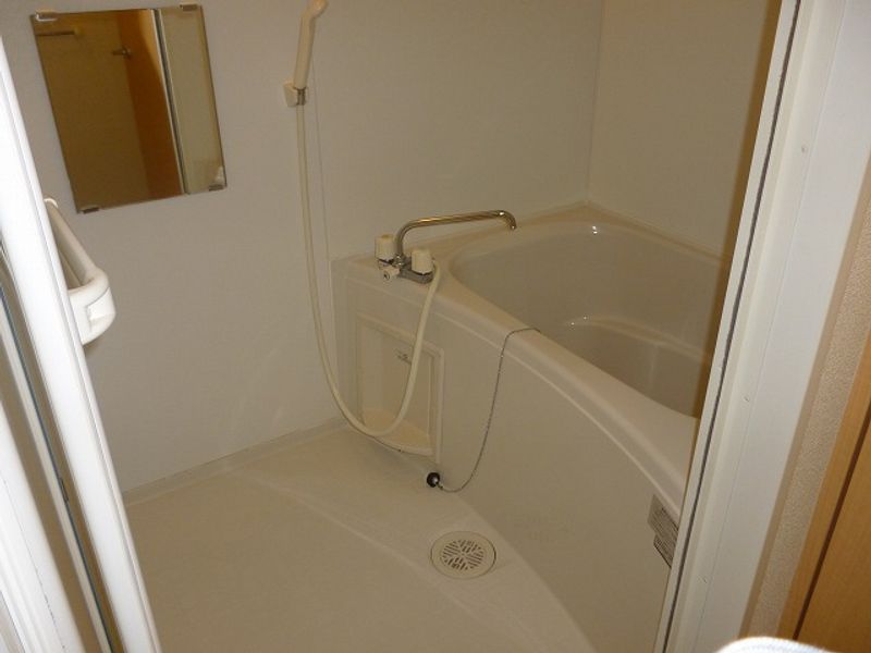 レオパレス福泊Ｂ 寝室