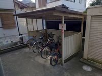 レオパレスクレインコート田中 その他設備