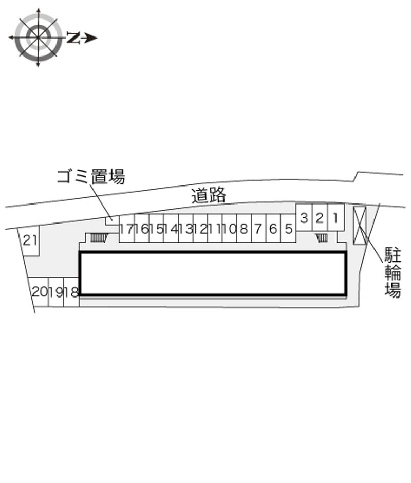 配置図