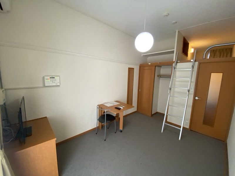 leopalace Arasaki Living room