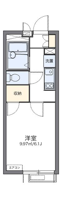 51861 Floorplan