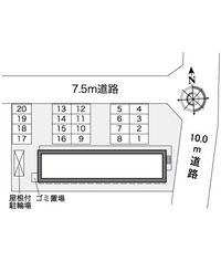 配置図