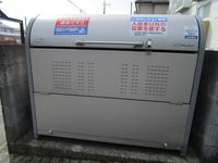 レオパレスライア 共用部分