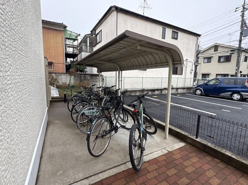 LEONEXT Arcadia Khu vực chung