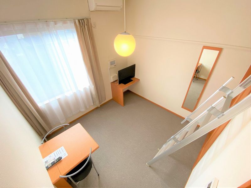 レオパレスＭＵＴＡ 居間