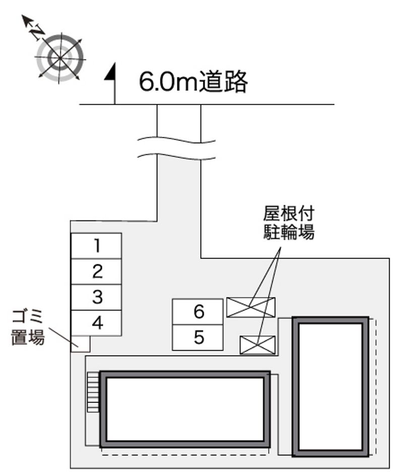 配置図