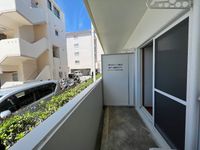 レオパレスかみはら通り バルコニー