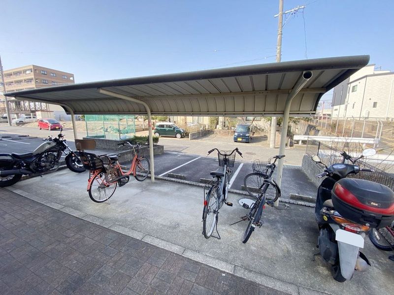 leopalace Noble Shared spaces