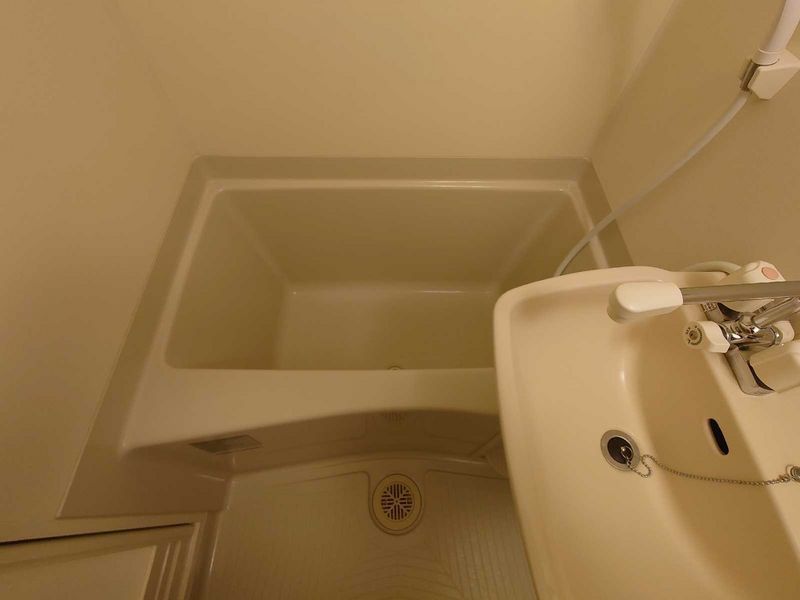 レオネクストみやび 風呂