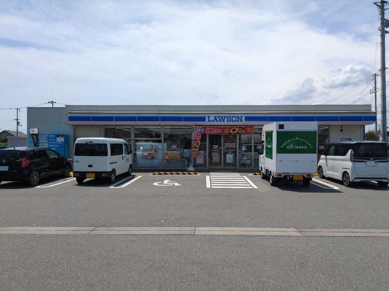 レオパレス阿保 周辺環境