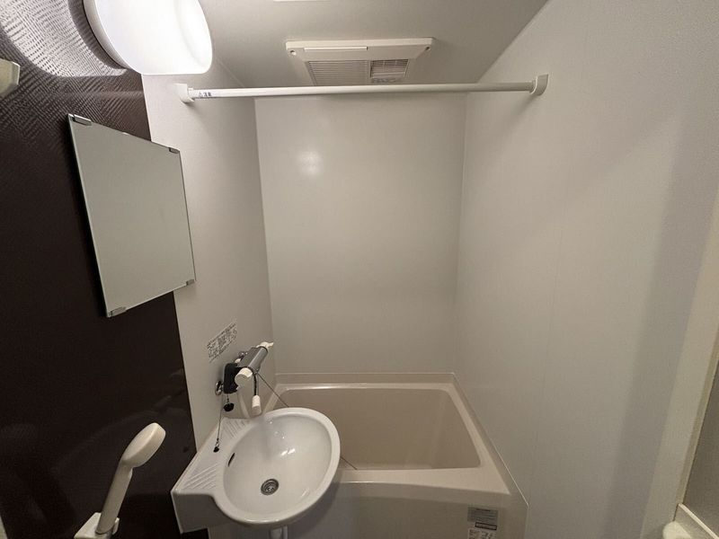 CLEINO Ritz House Nakamichi 浴室