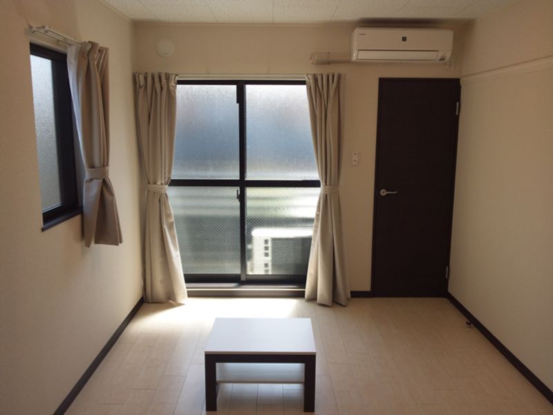 レオネクスト広野 居間
