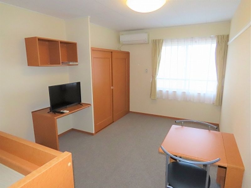 leopalace GREEN PARK Entrance