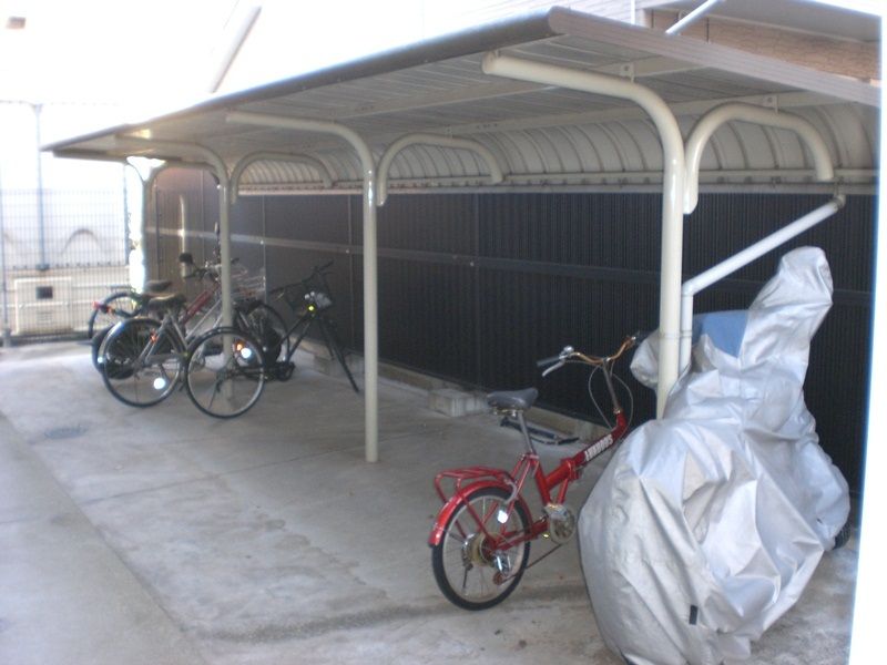 レオパレス松村 共用部分