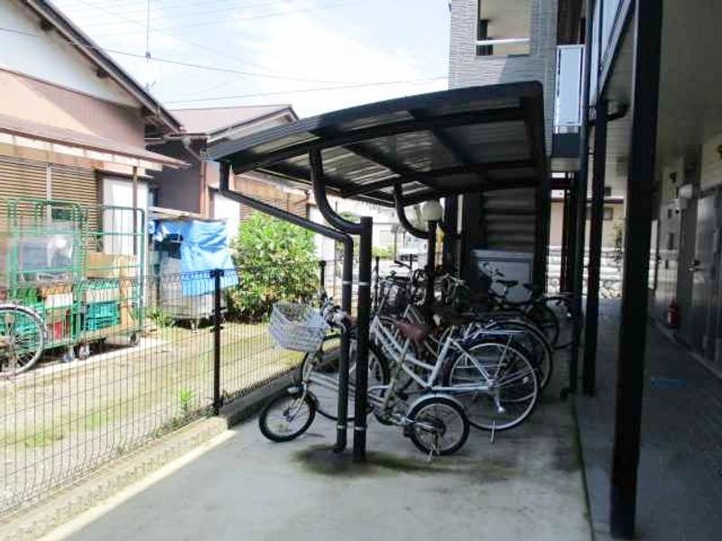 レオパレスＳＡＫＵＲＡＮＯ 共用部分