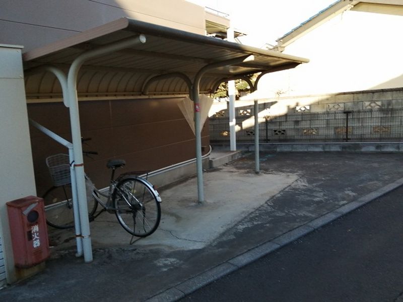 レオパレスエスポワール佐野 共用部分