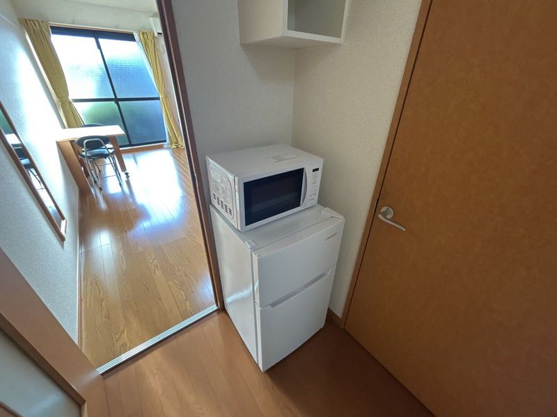 レオパレスソレーユ その他設備