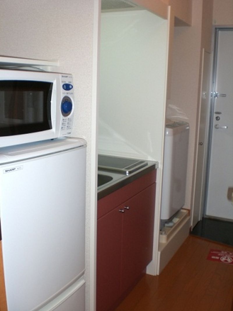 レオパレスファミール加賀 その他