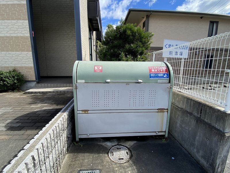 レオパレスＯＧＡＷＡ 共用部分