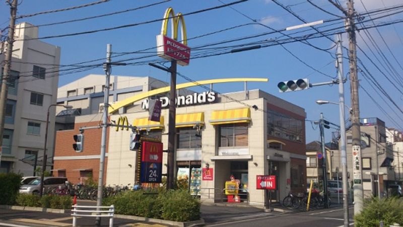 レオネクストアザミ 周辺環境