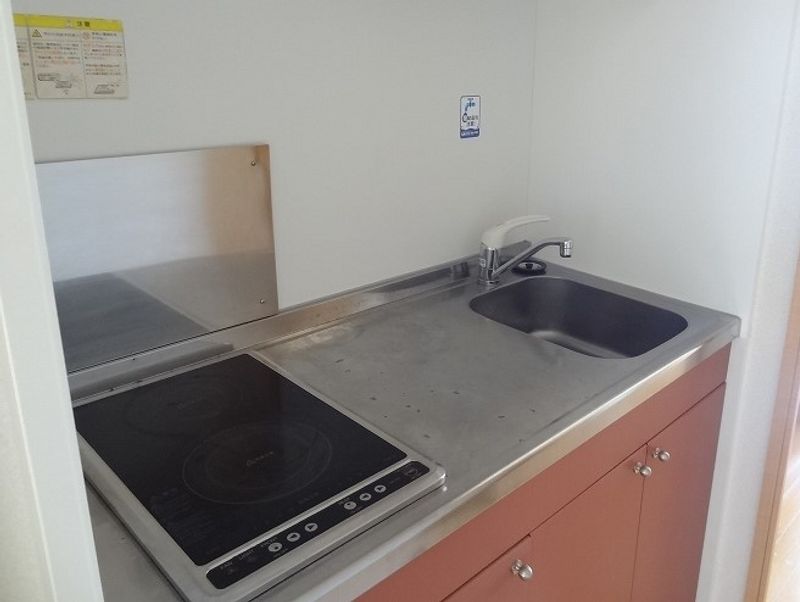 レオネクスト雅 キッチン