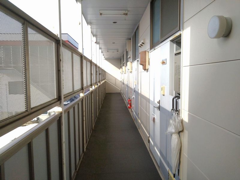 leopalace Sunny House Shared spaces