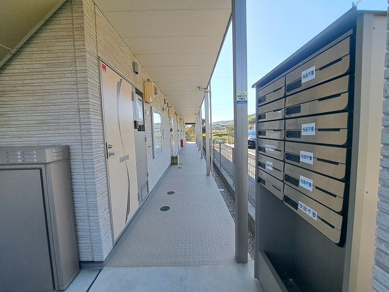 クレイノ鶴ヶ浜 その他
