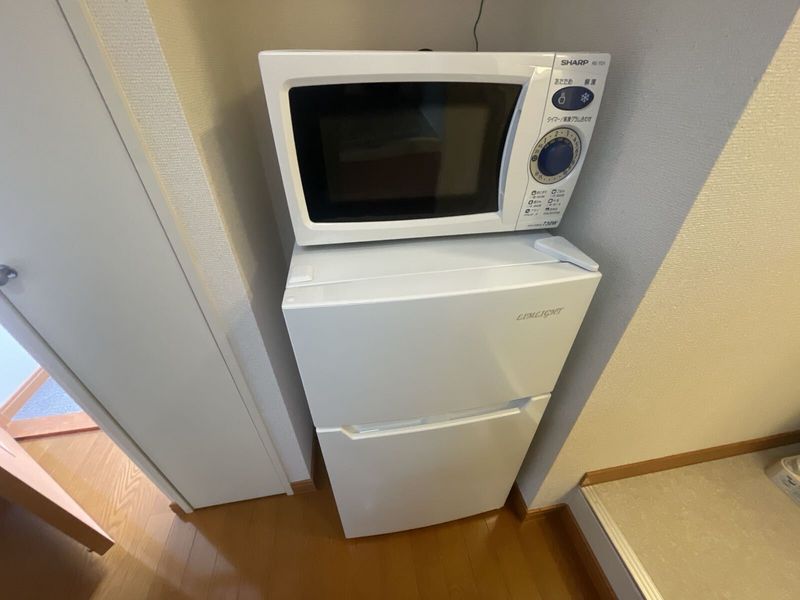 レオパレスピュア高松 その他設備