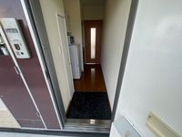 レオパレス武蔵 玄関