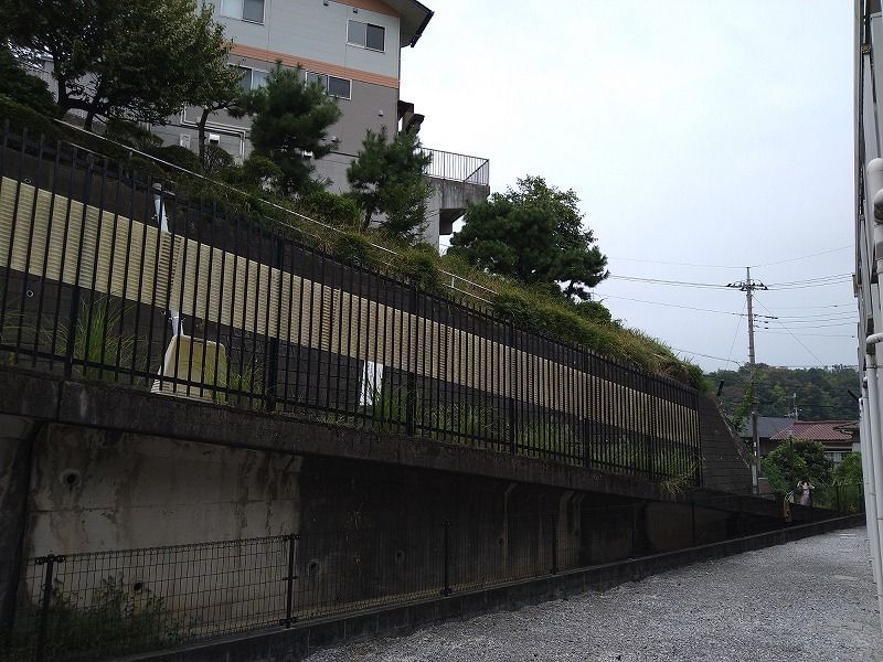 レオパレス三田 眺望