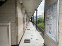 レオパレス小郡インター 共用部分