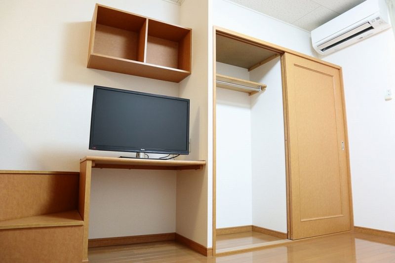 レオパレスよろづや 収納
