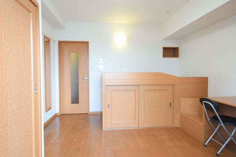 leopalace Flat Shinsakae Living room