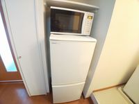 レオパレスサンパーク　２６番 その他設備