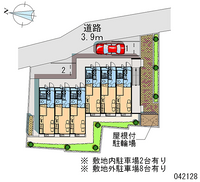 42128月租停車場