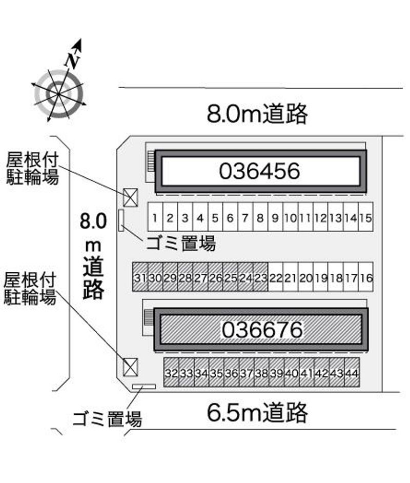 配置図