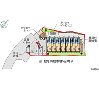 36264 Monthly parking lot