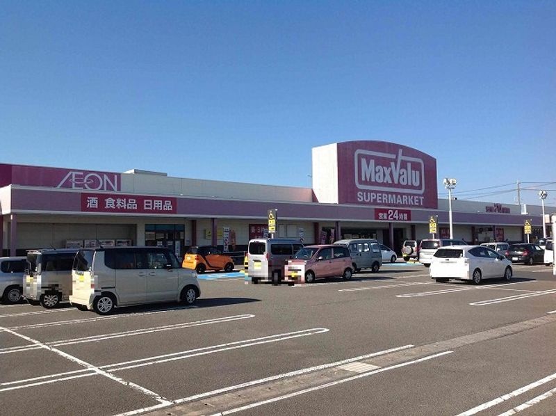 レオパレス池新田Ⅱ 周辺環境