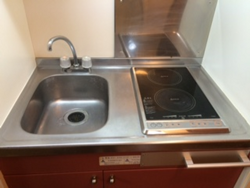 レオパレスＭＫ−１ キッチン