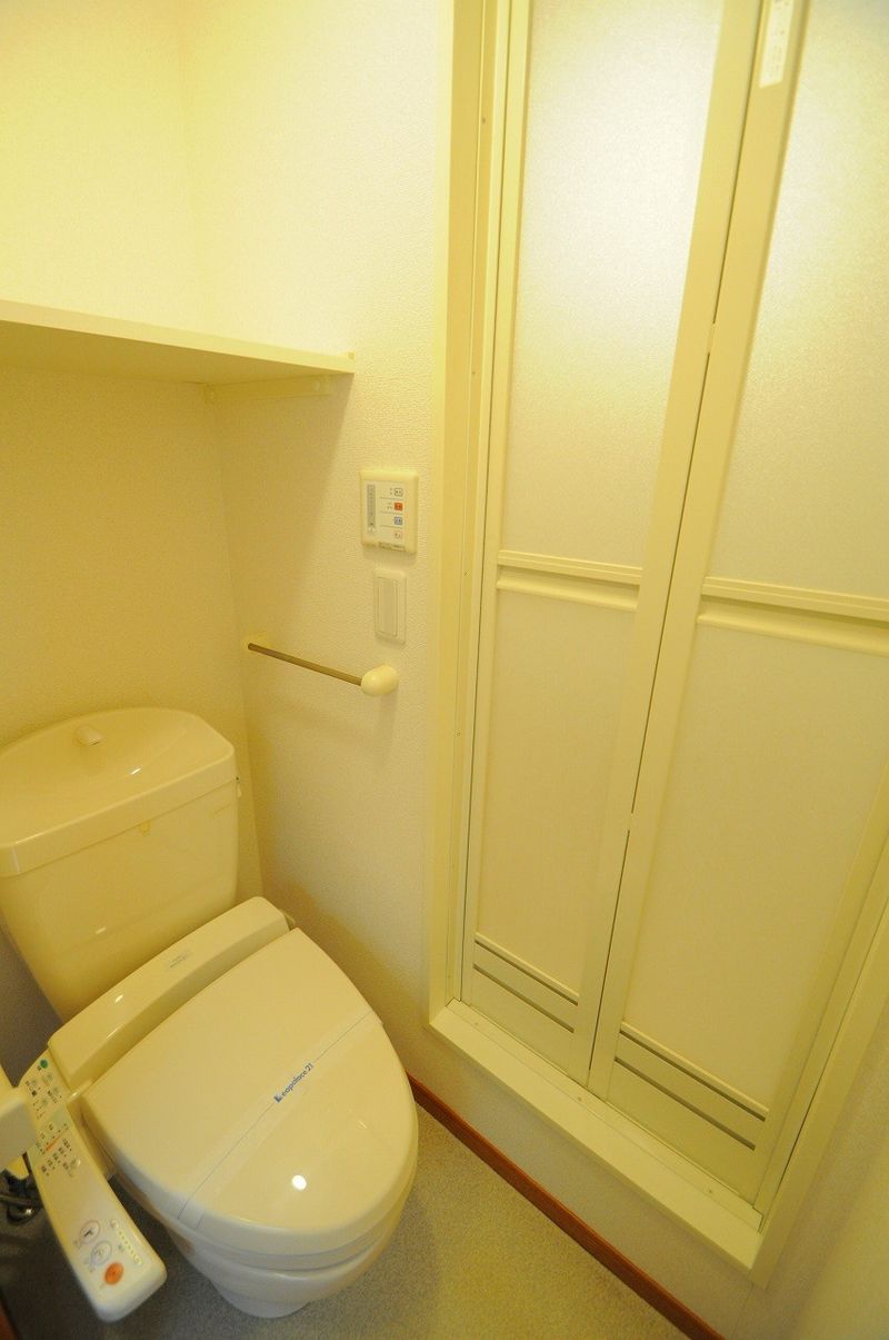 レオパレスＰｉｎｅ トイレ