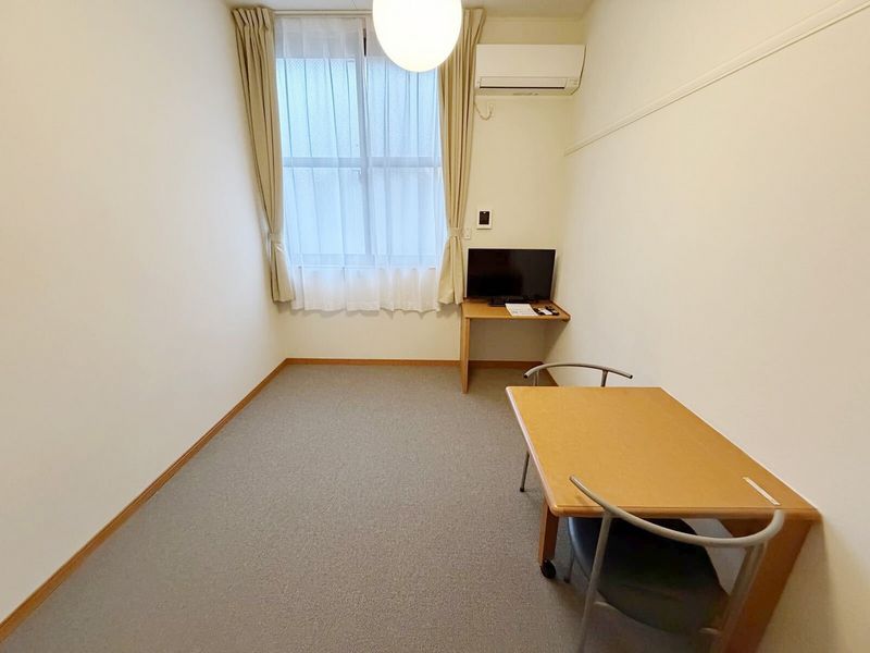 leopalace T&S III 거실