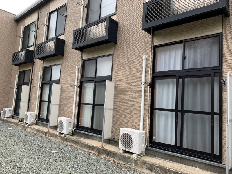 レオパレス岩井 その他