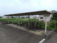 レオパレス由良 共用部分